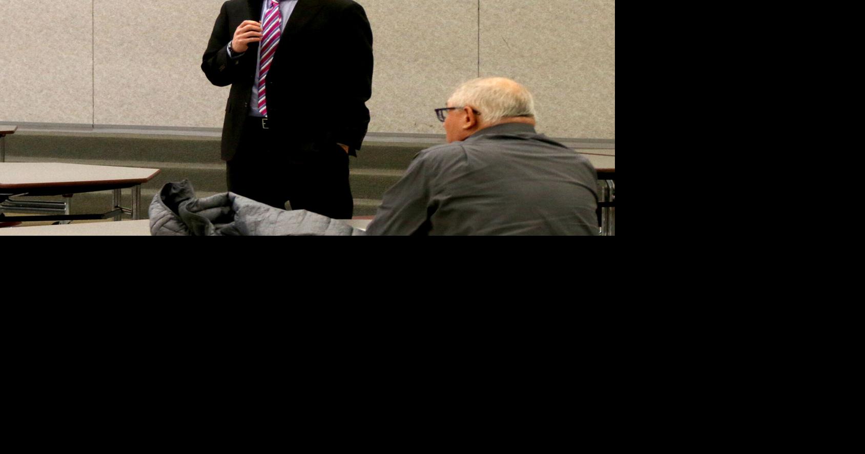 Mike Fisher announced as next Oskaloosa superintendent Local News