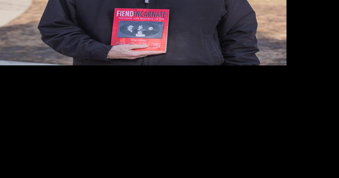 Pella Library to host author of 'Fiend Incarnate Villisca Ace Murders