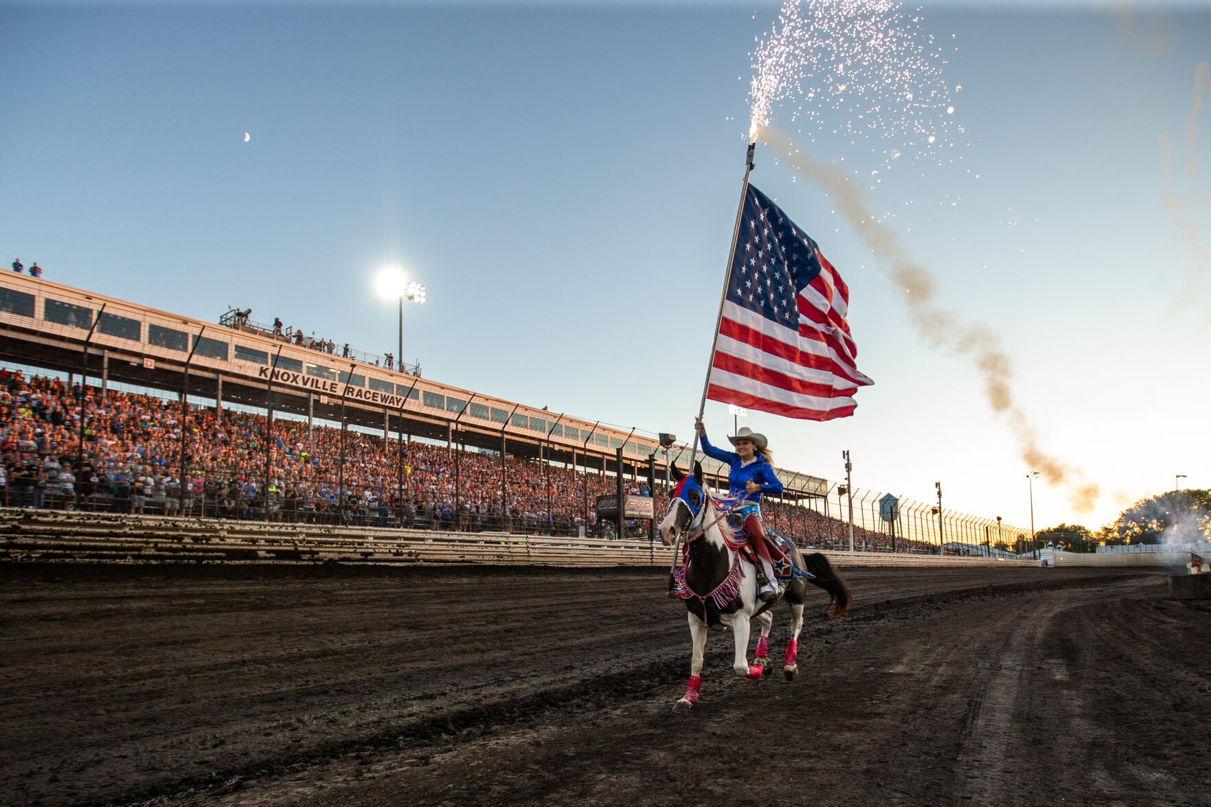 Kyle Larson Wins Knoxville Nationals Crown | Sports | Oskaloosa.com