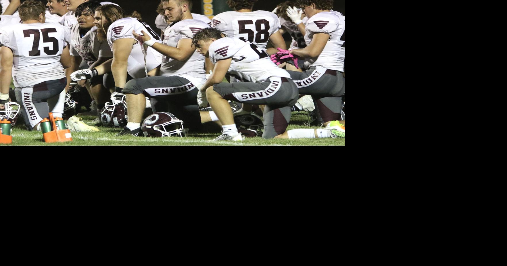 Football preview Oskaloosa vs Grinnell Sports