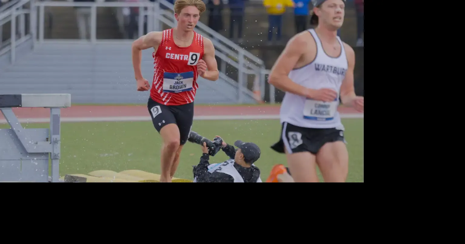 Brown breaks two Central distance records in California