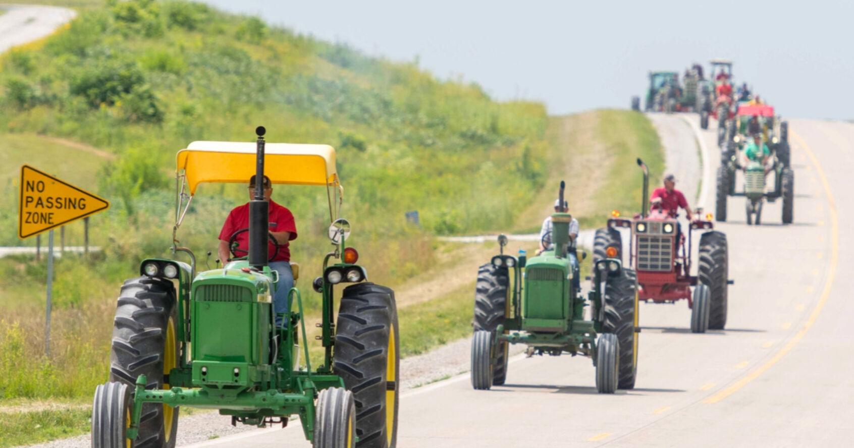 Mahaska Health invites community to free Men's Health Event and Tractor Ride - Vimarsana News