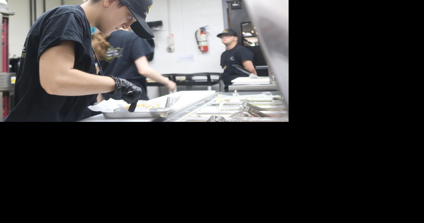 Oskaloosa Spirit Cafe teaches job skills to students Local News