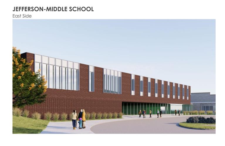 Pella School Board receives update for district construction projects |  Local News | oskaloosa.com
