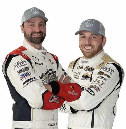 McCarl family celebrates three generations of Iowa racing | Knoxville ...