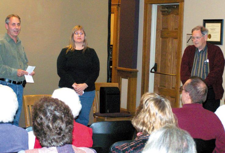 Mahaska County Reads, 2008, examines 1912 Villisca ax murders Local
