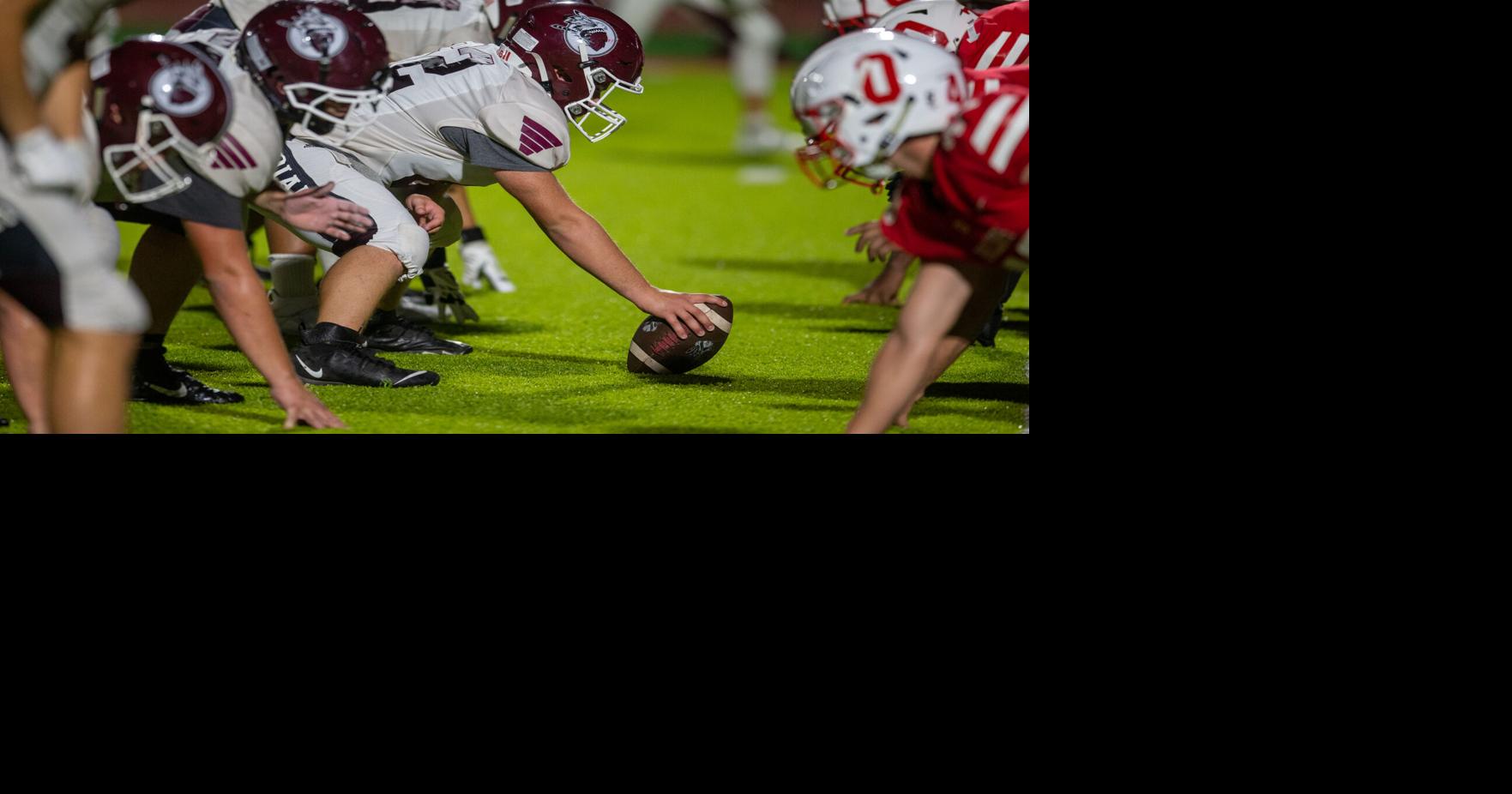 Football preview Oskaloosa vs Ottumwa Sports