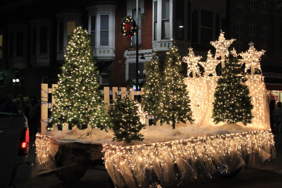 Lighted Christmas Parade to be 'Old Fashioned Oskaloosa ...