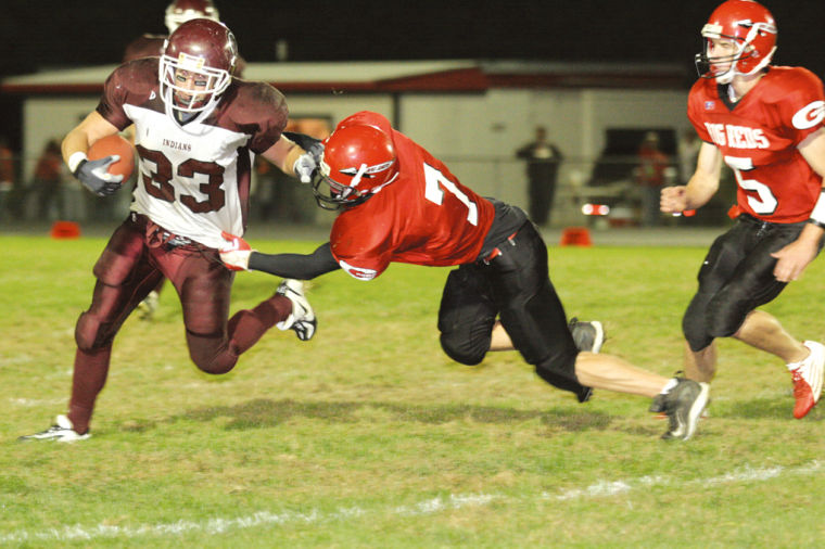 Osky, Centerville, FB