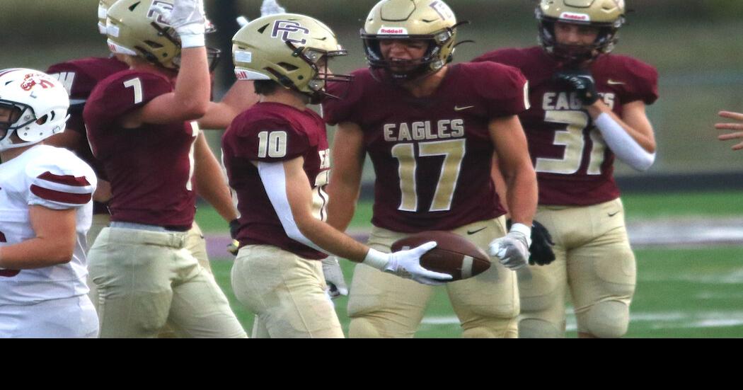 Football preview Pella Christian vs SigourneyKeota Pella