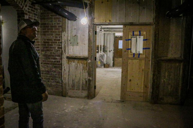 Old Post Office project enters final stages Local News