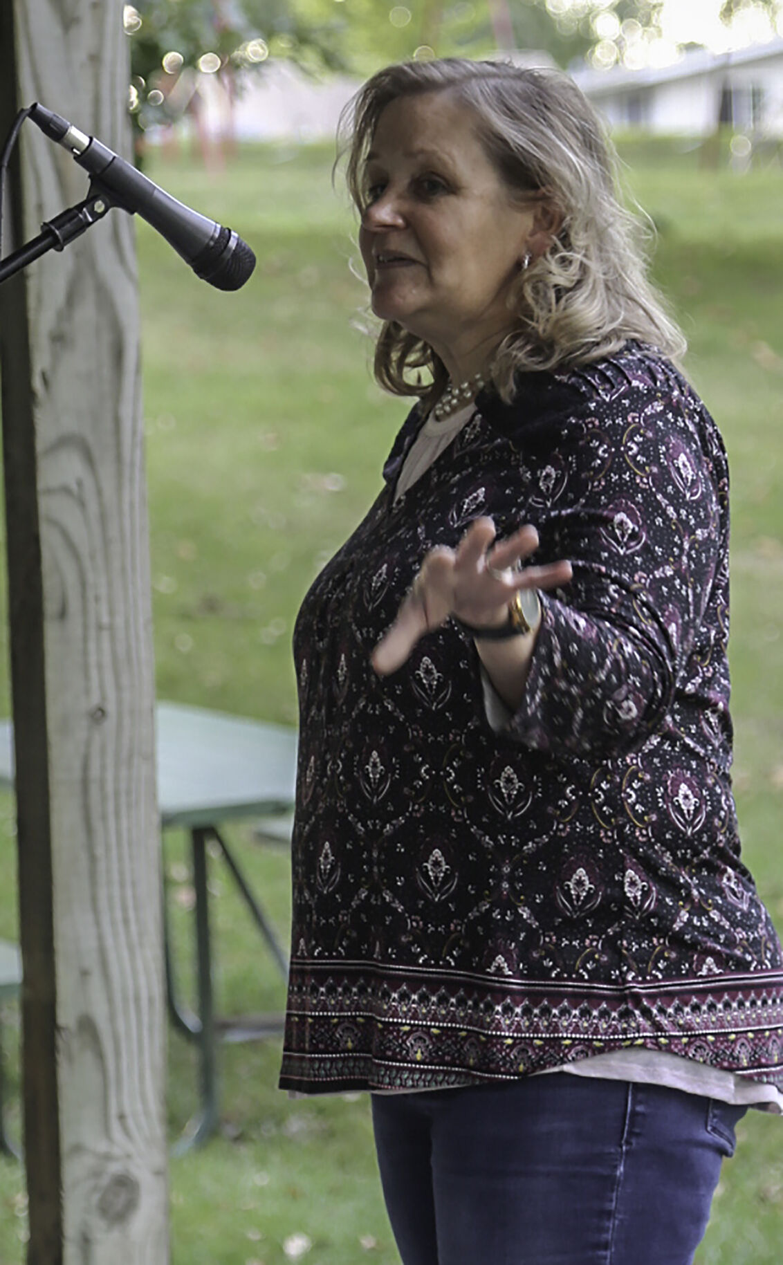 Democratic candidates stump in Oskaloosa Local News