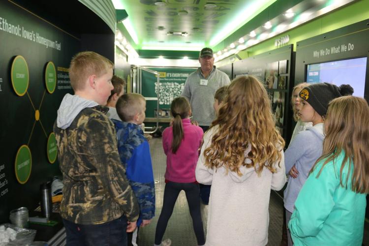 Mahaska County third graders explore Ag Day Local News