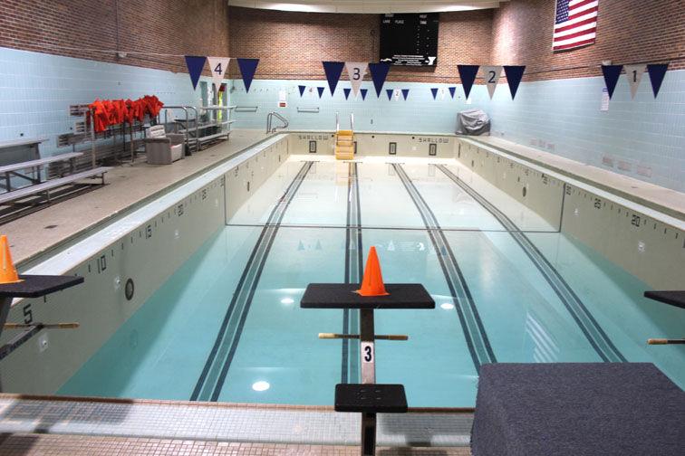 brentwood ymca pool