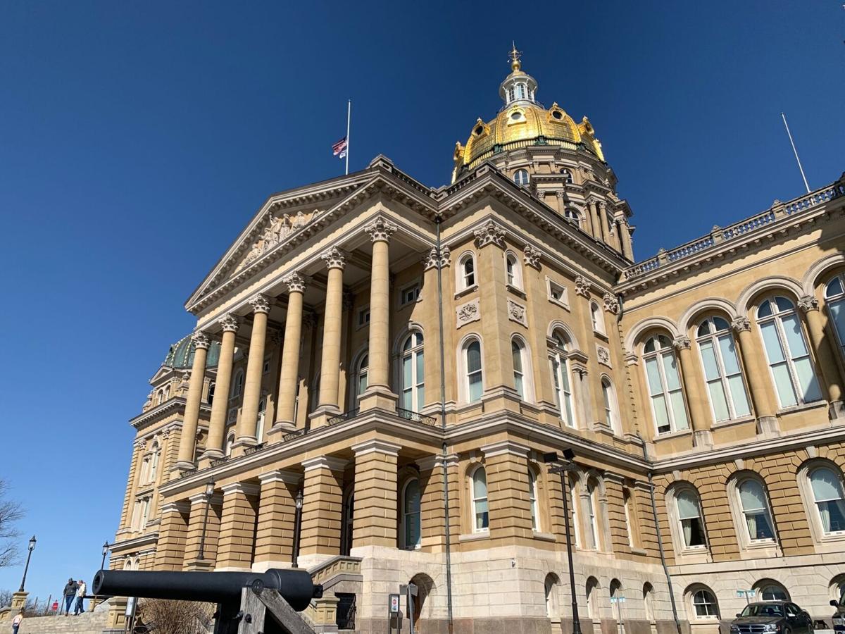 State budget stalemate ends as 10 budget bills advance | Iowa News |  oskaloosa.com