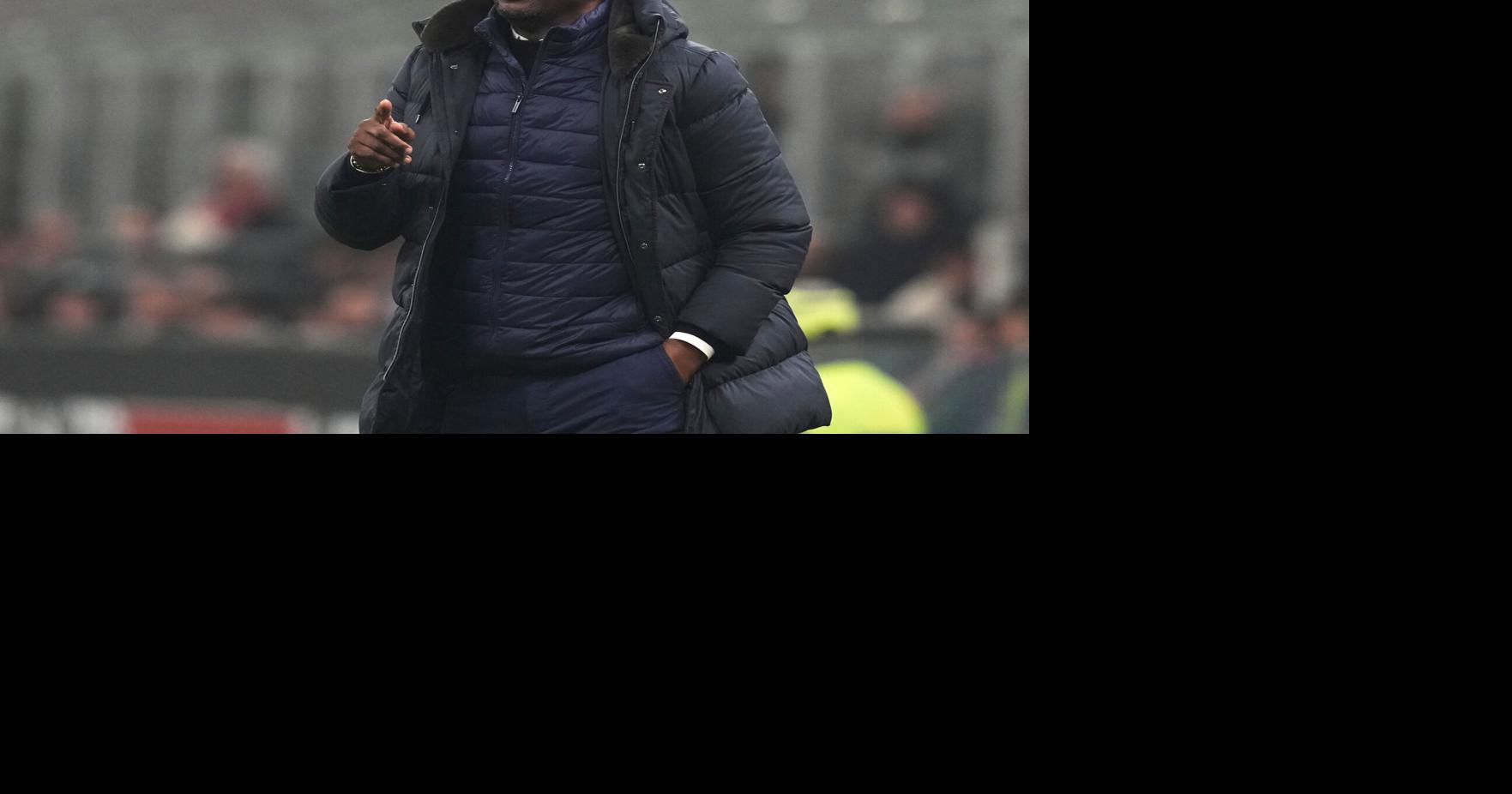 Senegal hires Patrick Vieira as coach to replace fired Pape Thiaw | National Sports