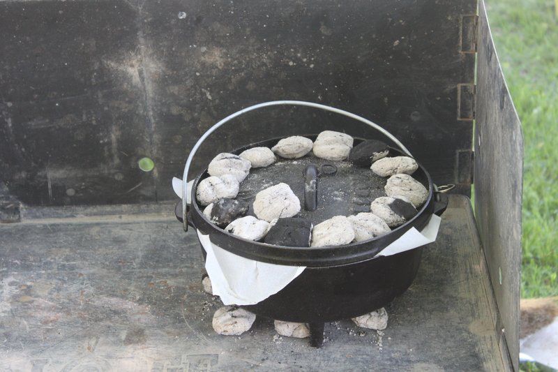 Dutch oven gathering held Local News