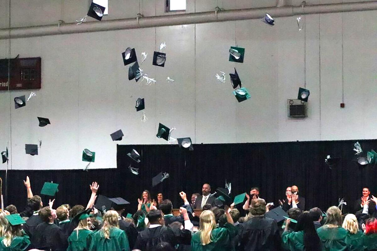 Pella High School 10