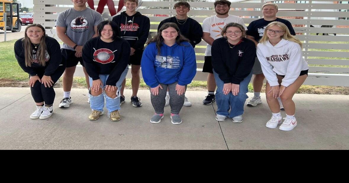 North Mahaska announces 2023 homecoming court Local News oskaloosa com