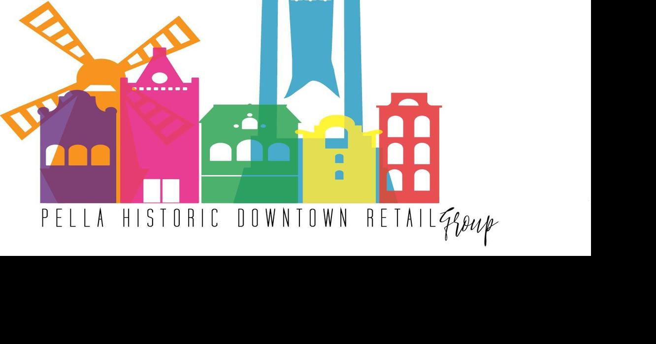Businesses form Pella Historic Downtown Retail Group Pella