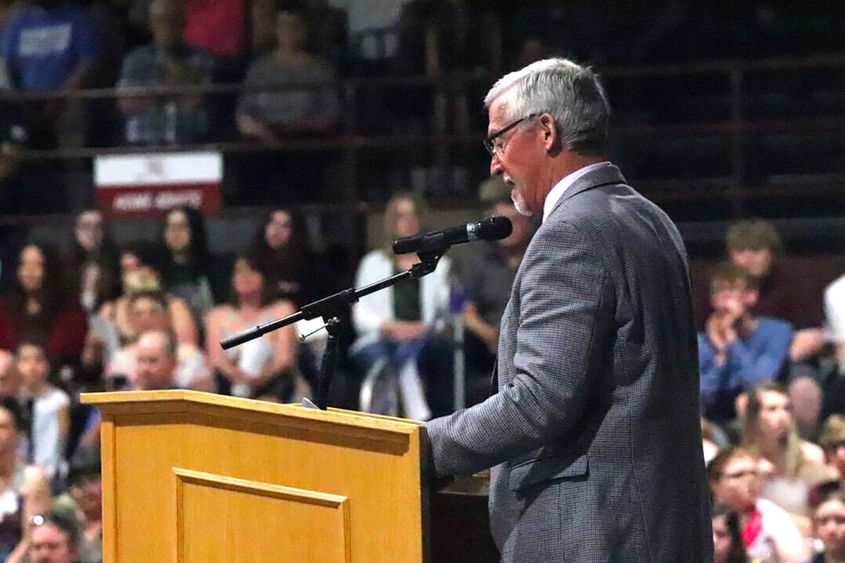 Oskaloosa Graduation 2