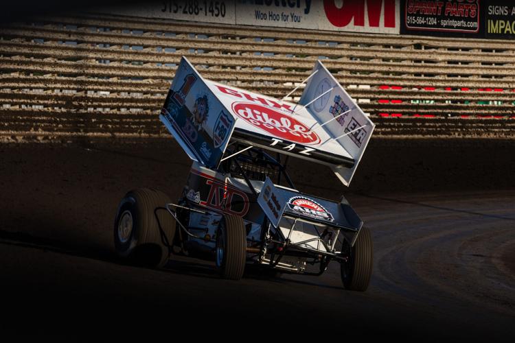 Hafertepe goes wire to wire to win second night of 360 Nationals ...