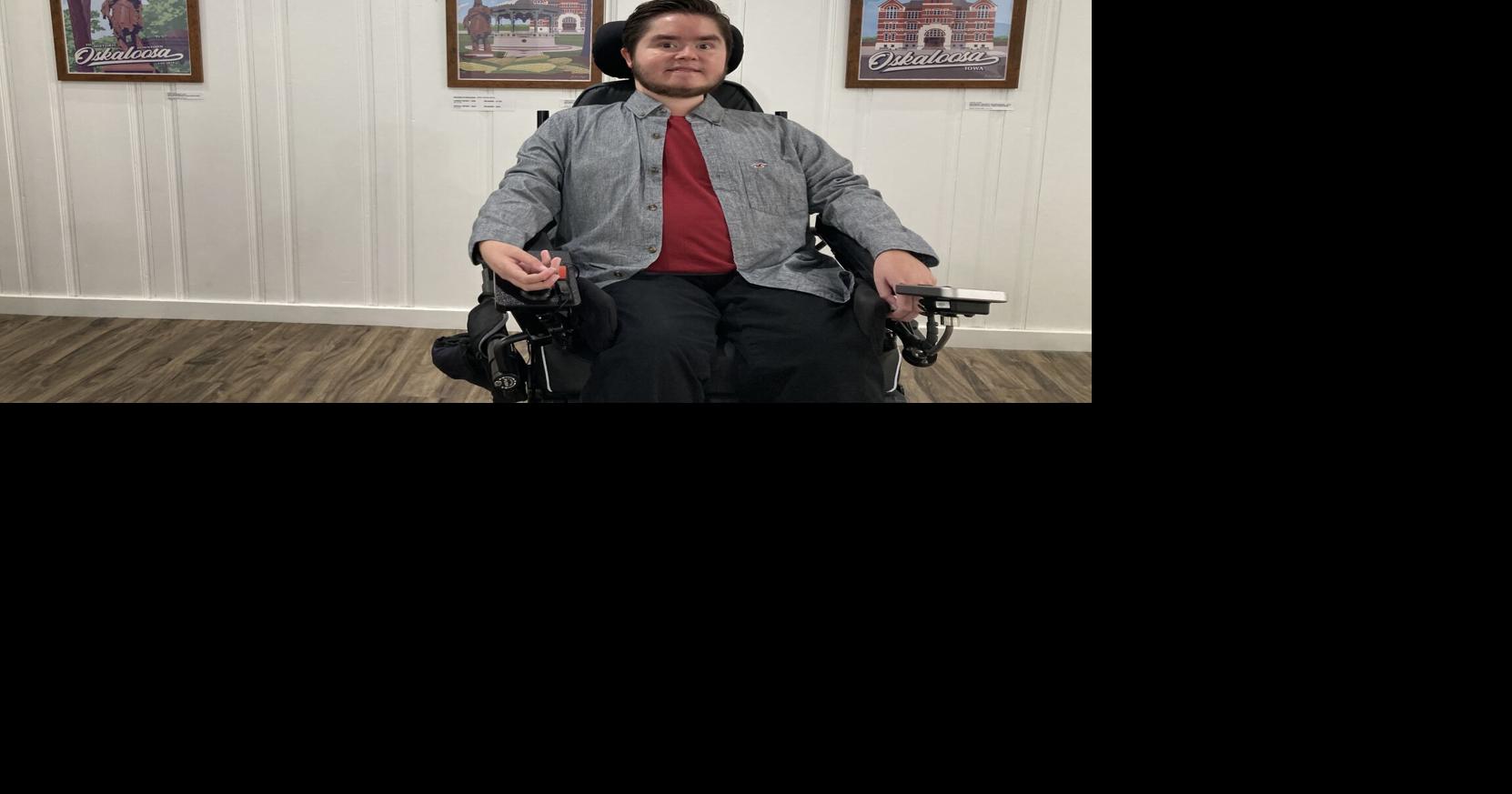 Oskaloosa native continues passion for art | Local News | oskaloosa.com