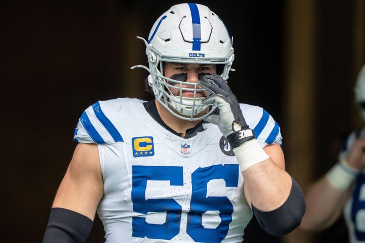 Colts trade All-Pro guard Quenton Nelson to Seahawks, AP source says ...