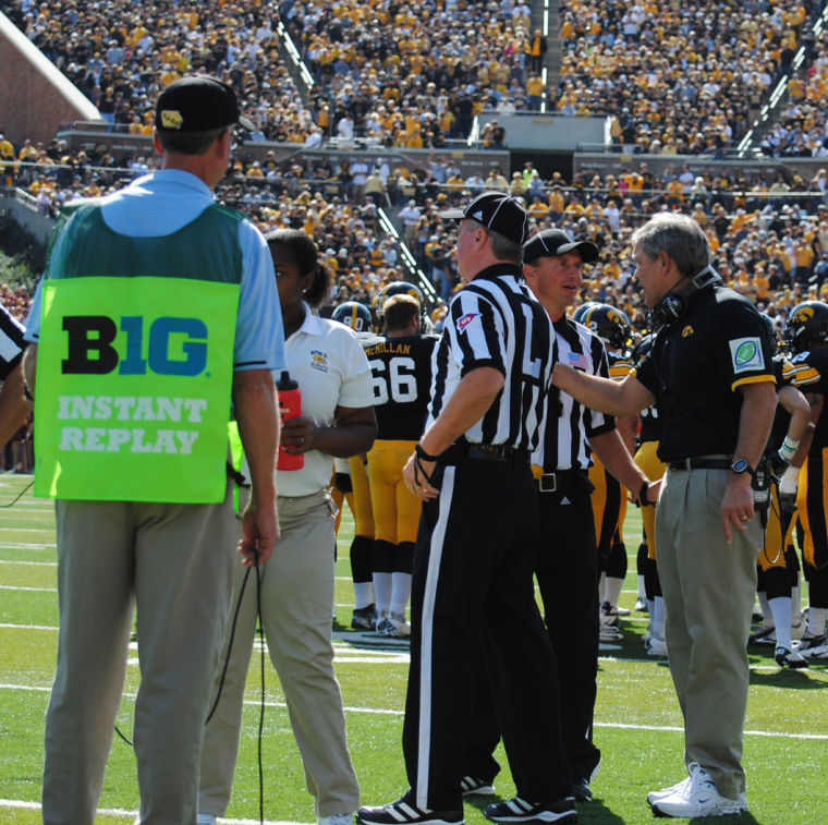 Iowa vs Minnesota
