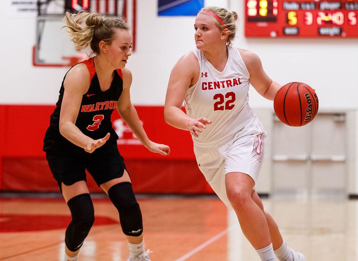 Defense Delivers For Central Women S Basketball Road Win Local