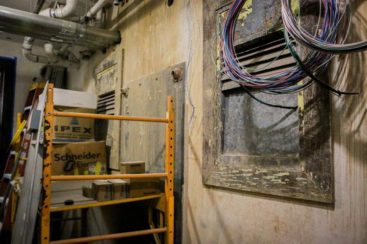 Old Post Office project enters final stages Local News