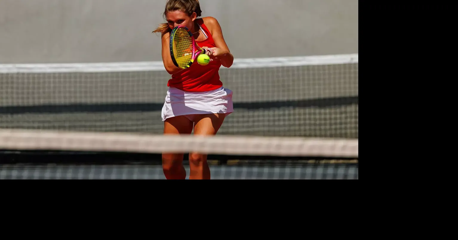 Central women tripped up in tennis match