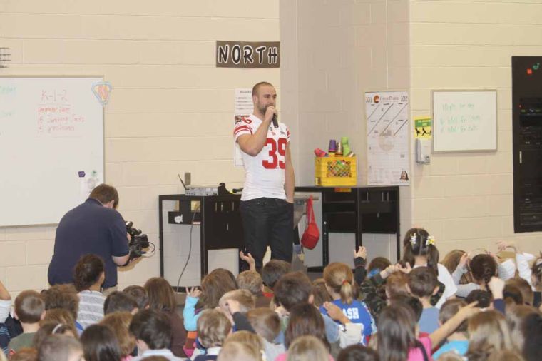 A ‘Thank You’ message from Tyler Sash