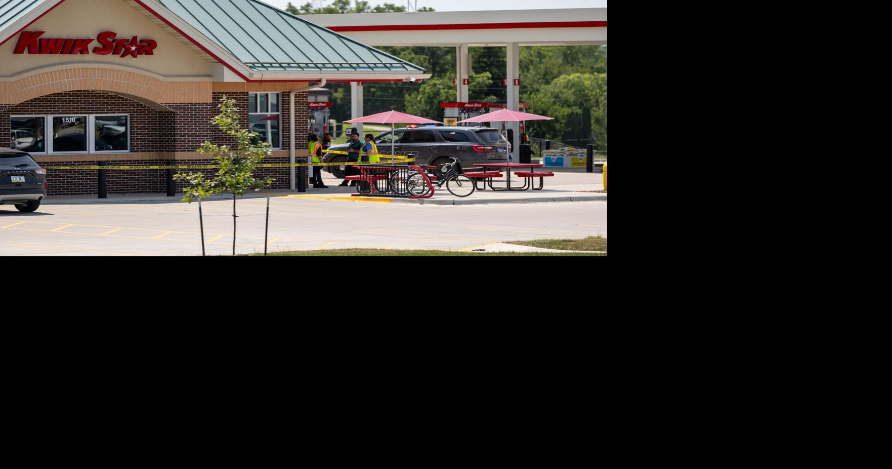 Four charged in Oskaloosa Kwik Star robbery