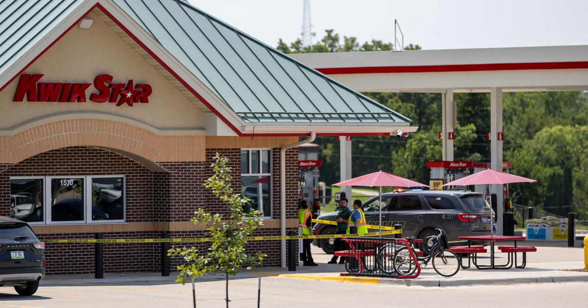 Four charged in Oskaloosa Kwik Star robbery