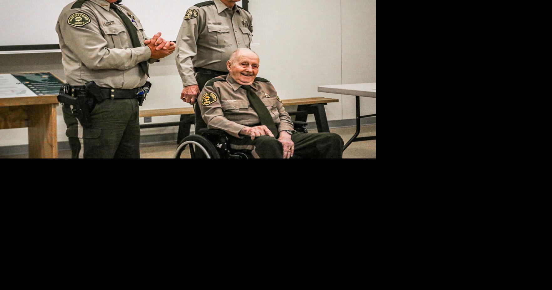 Mahaska County Sheriff Department honors posse members for 50 years of