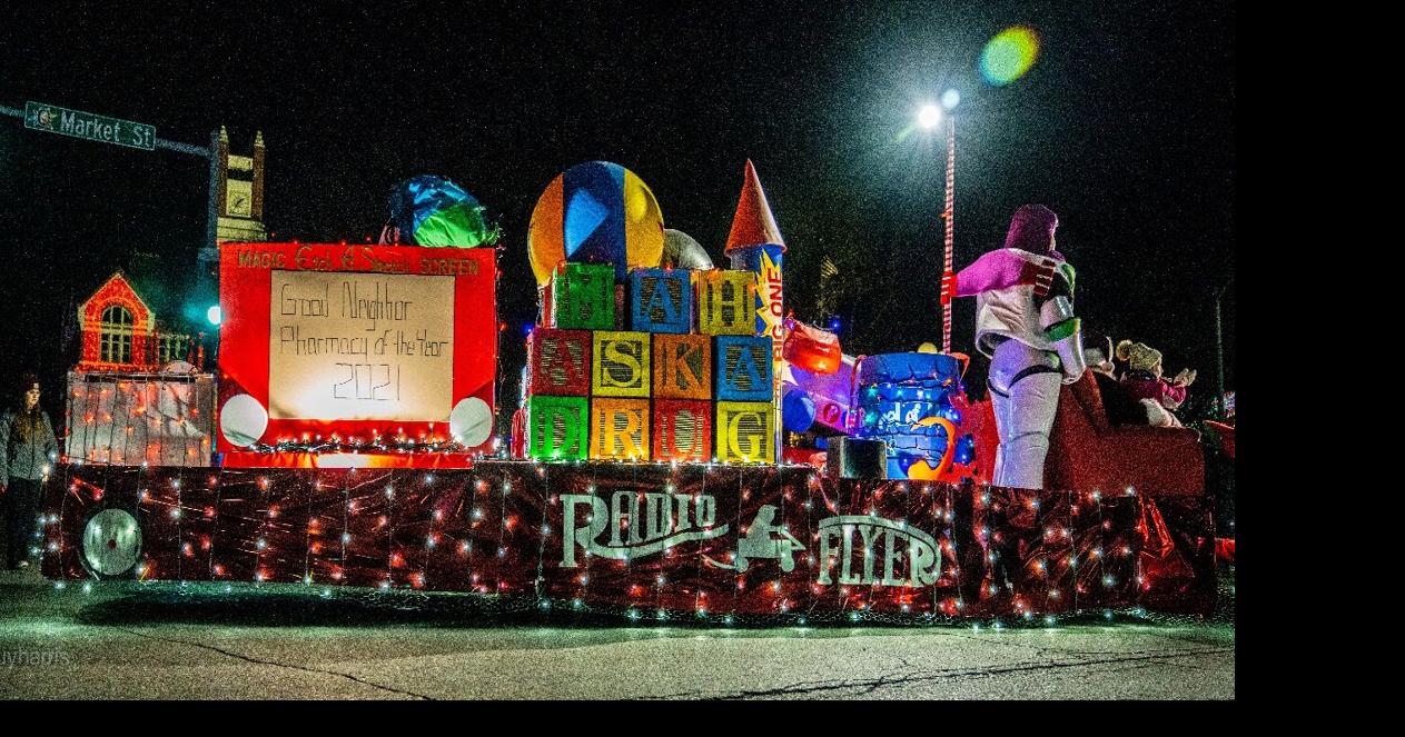35th annual Lighted Christmas Parade set for Dec. 3 Local News