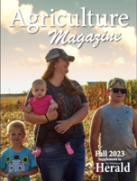 Fall 2023 Agriculture Magazine