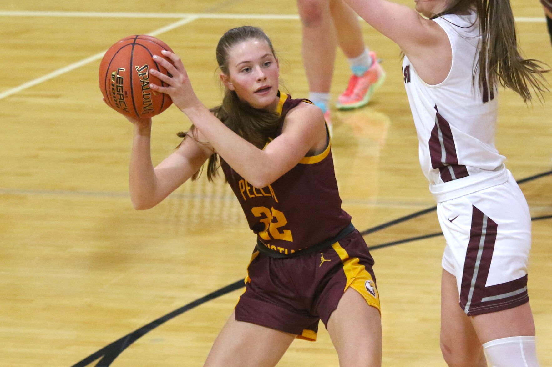 Area Roundup: Pella Christian Hoops Both Pull Out Wins At Newton ...