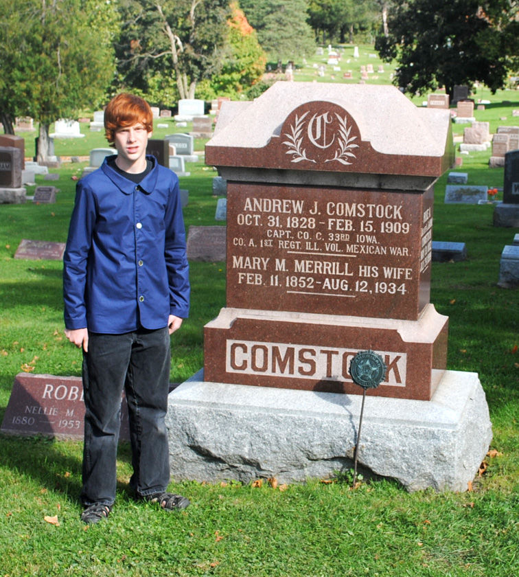 Cemetery Walk takes people back to preCivil War era Local News