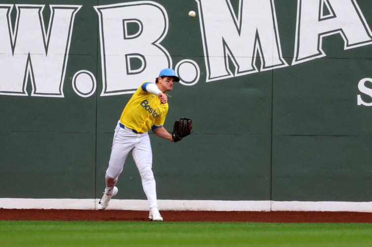 Red Sox place Roman Anthony on the 10-day IL with a sprained right ...