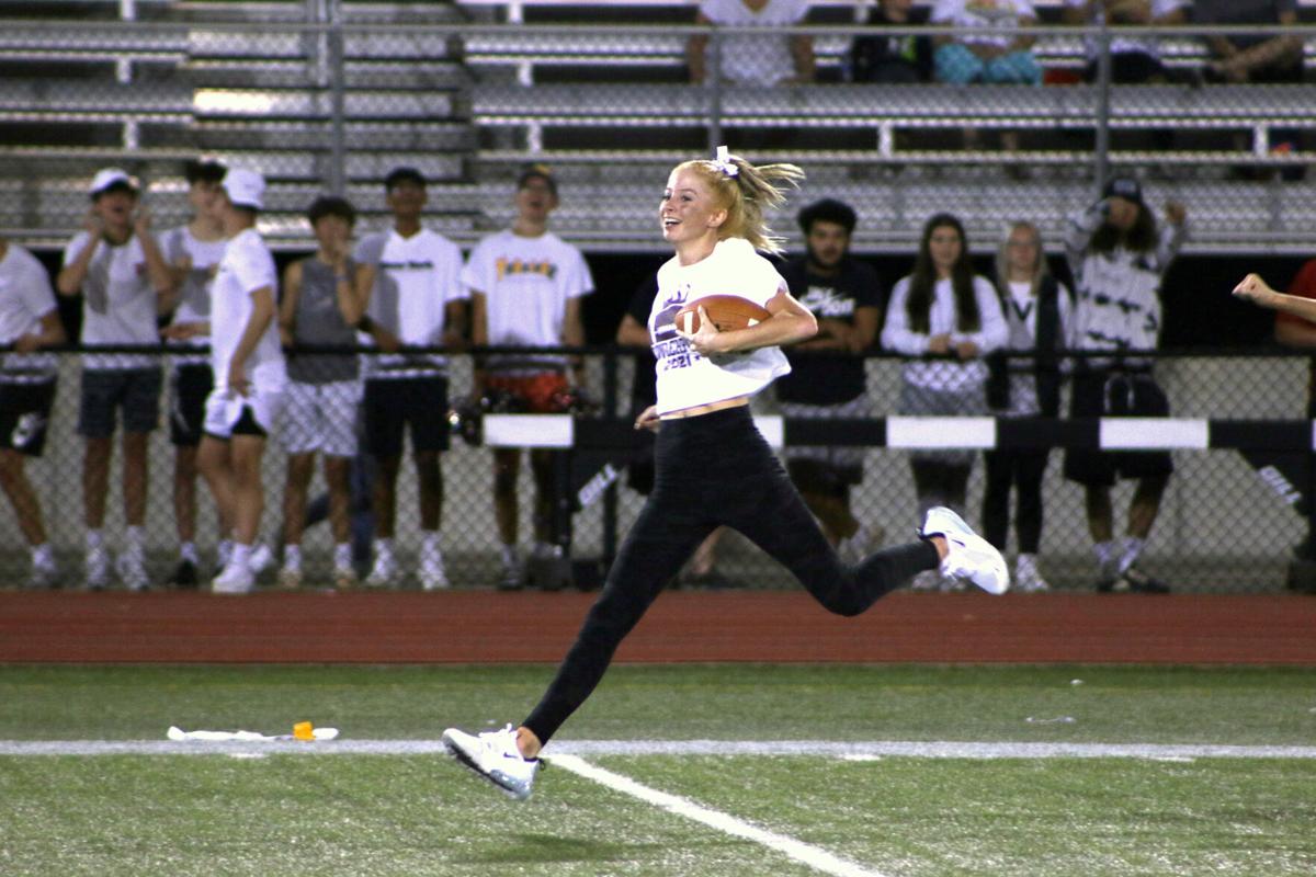 Touchdown Czerwinski