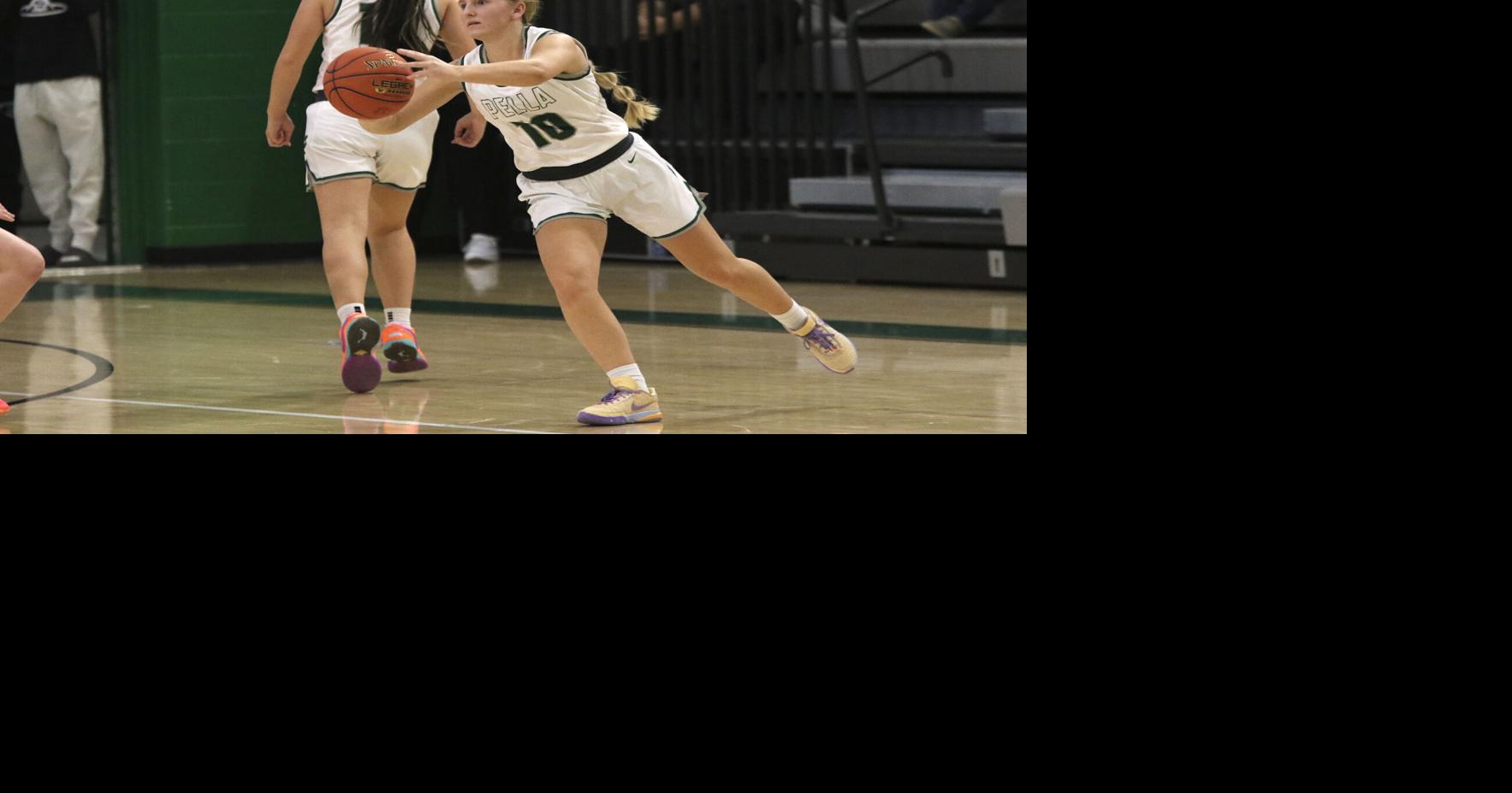 Lady Dutch roll in 72 19 win over Mt Pleasant Pella oskaloosa com