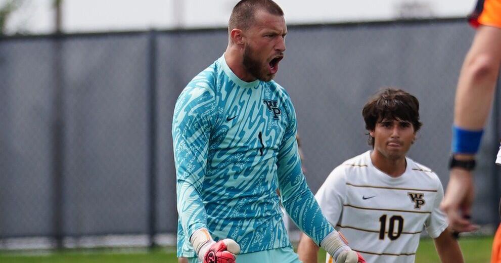 Milder’s shutout leads to league honor
