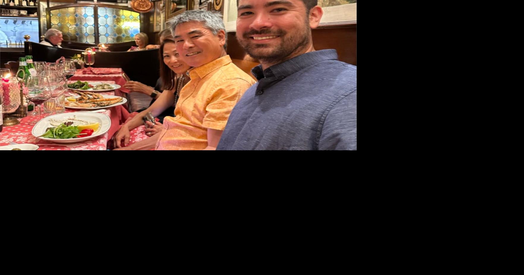 Chef dads describe their dream meals for Father's Day