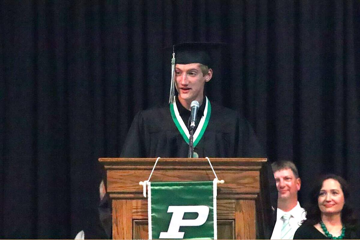 Pella High School 6