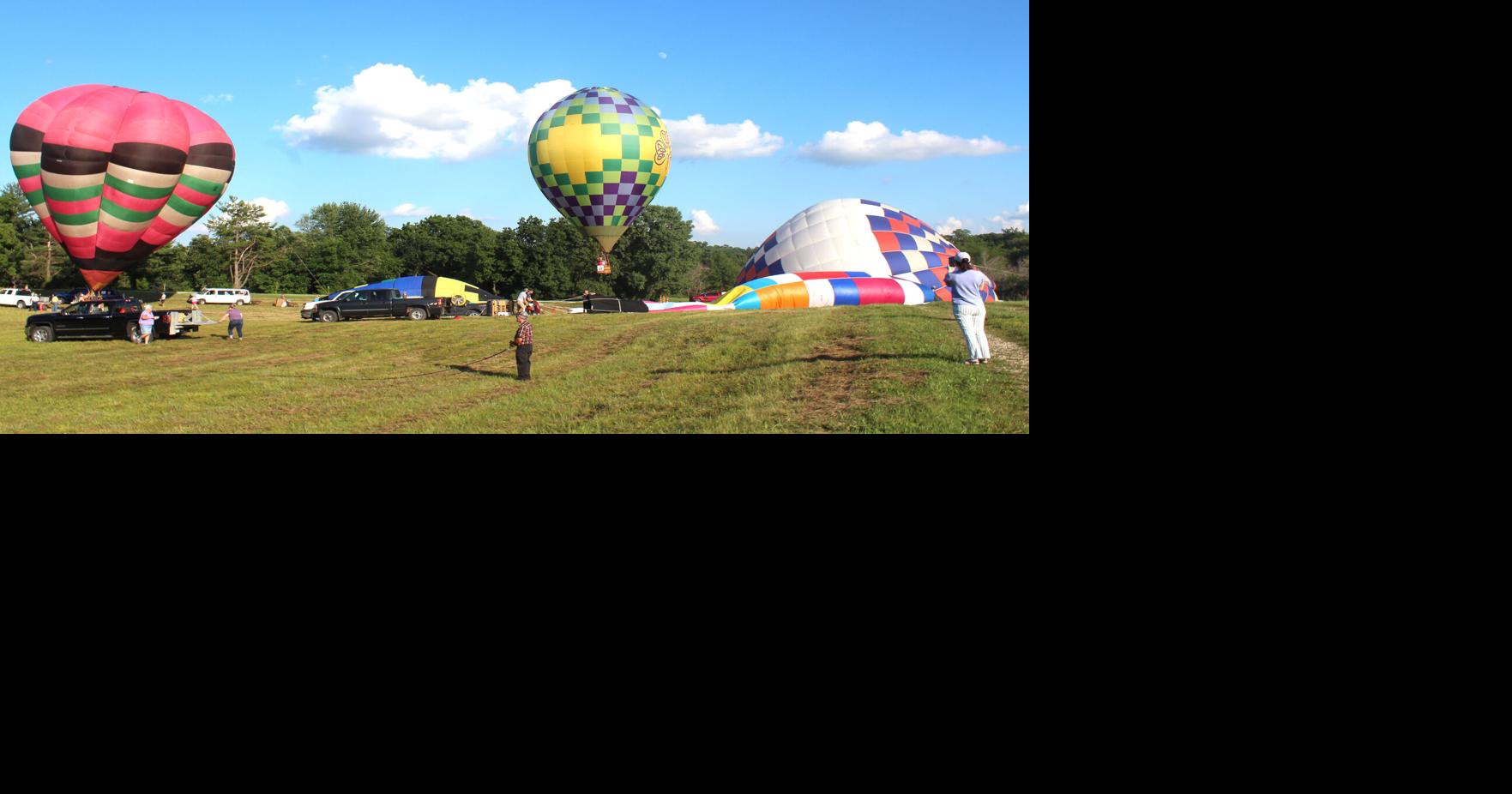 Lake Red Rock Balloonfest Gallery