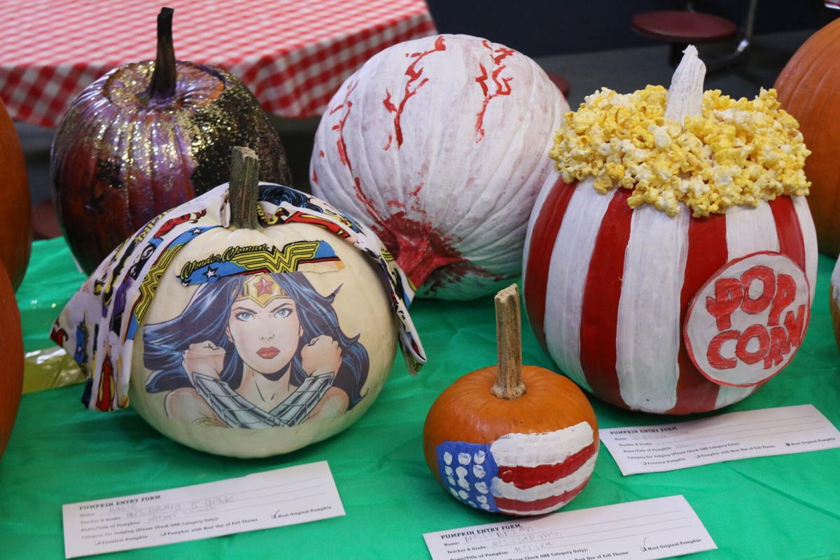 Most original pumpkins