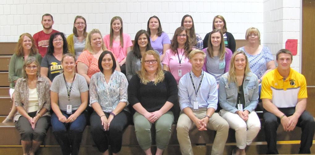 Knoxville welcomes new teachers | Knoxville | oskaloosa.com