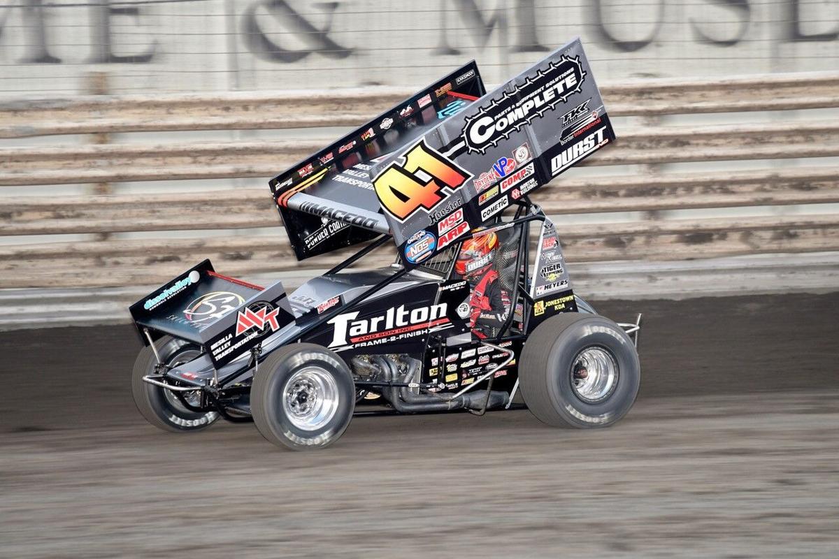 Macedo Sweeps Brownell S Big Guns Bash Knoxville Oskaloosa Com Macedo Sweeps Brownell S Big Guns Bash Knoxville Oskaloosa Com